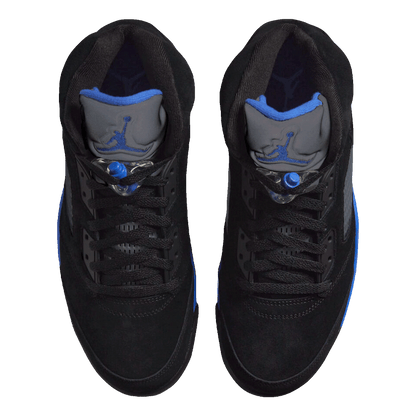 Nike Air Jordan 5 Retro Racer Blue Oben