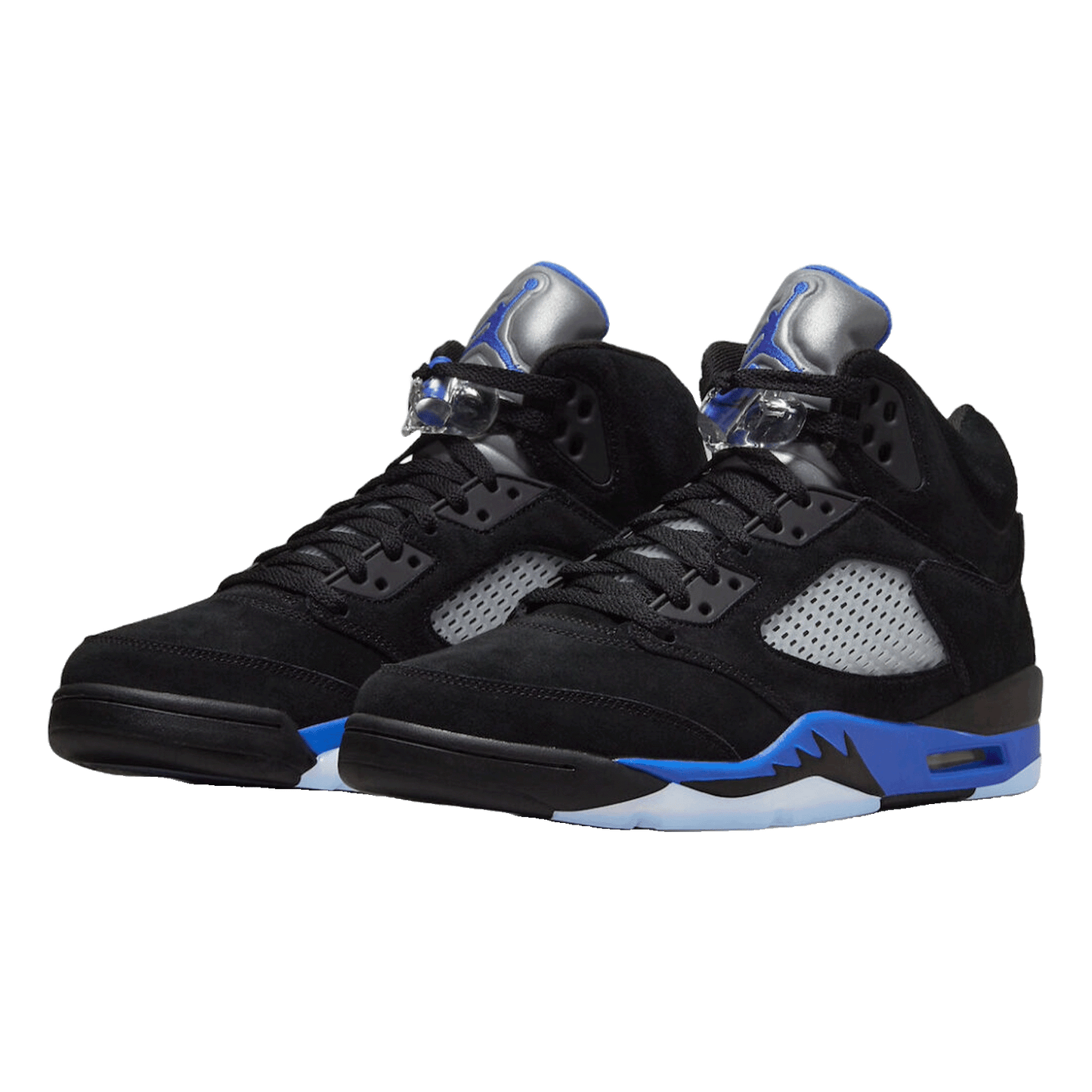 Nike Air Jordan 5 Retro Racer Blue Side