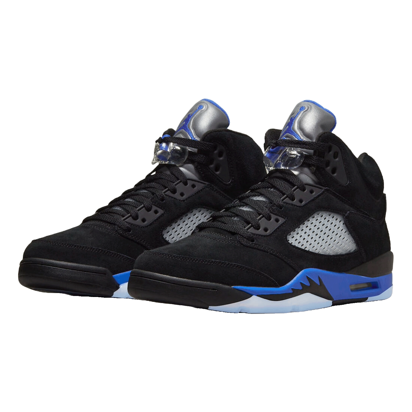 Nike Air Jordan 5 Retro Racer Blue Side