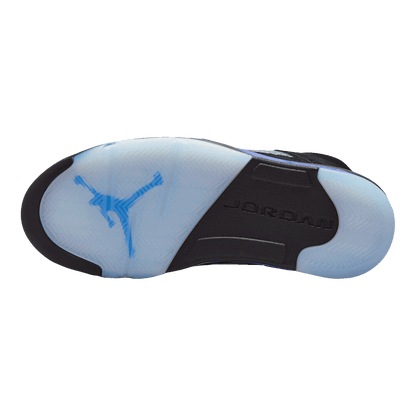Nike Air Jordan 5 Retro Racer Blue Sohle