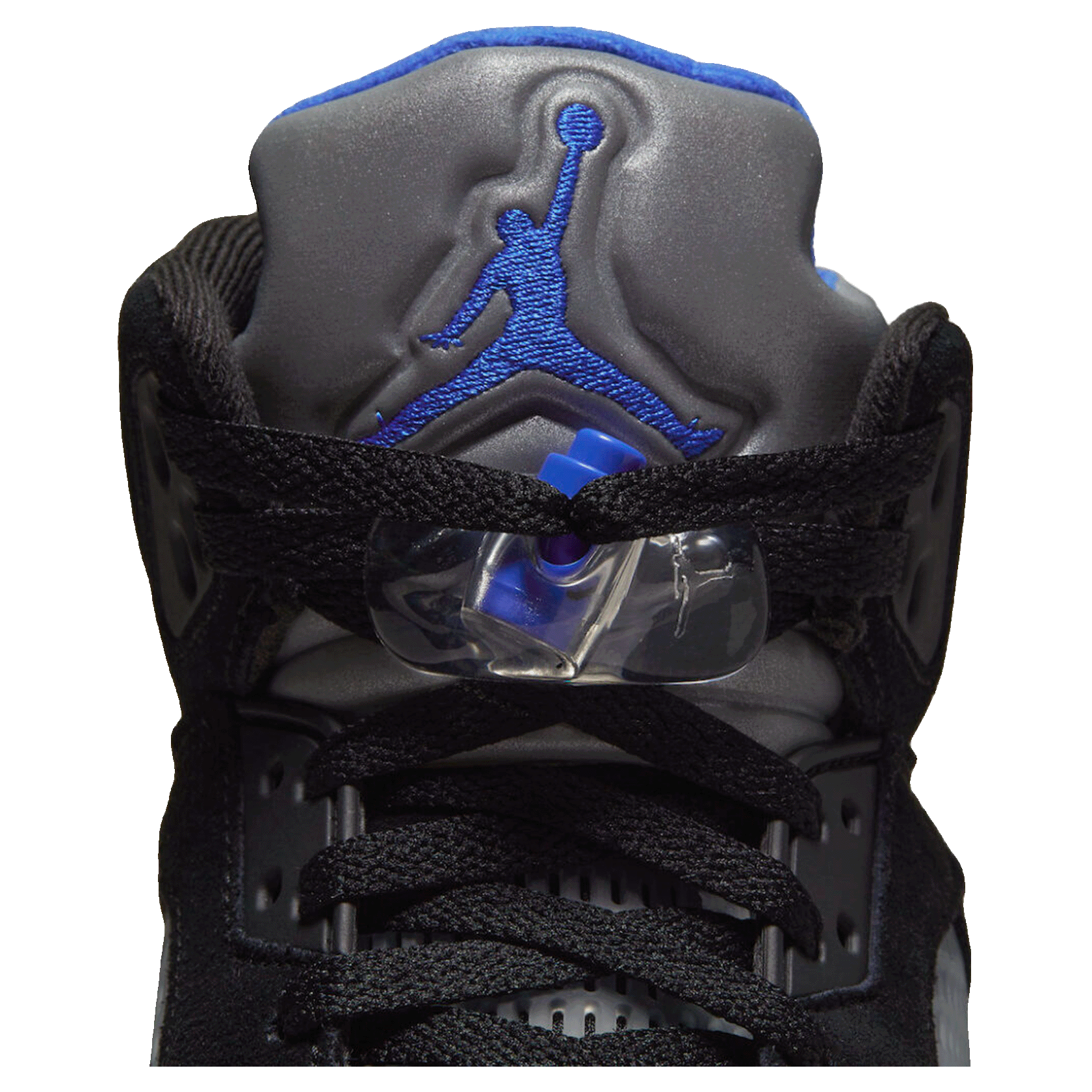 Nike Air Jordan 5 Retro Racer Blue Tongue