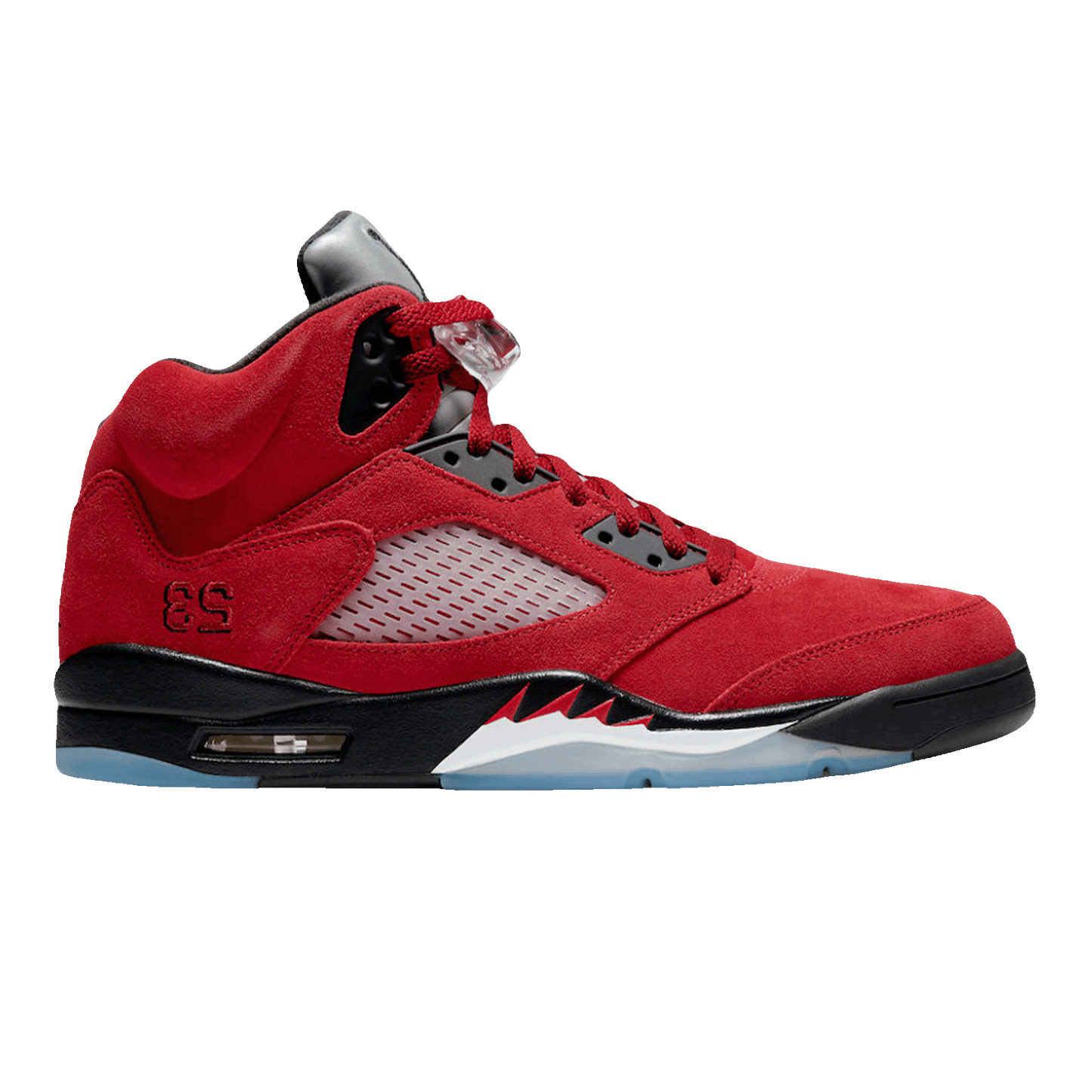 Nike Air Jordan 5 Retro Raging Bull Red (2021) (GS)