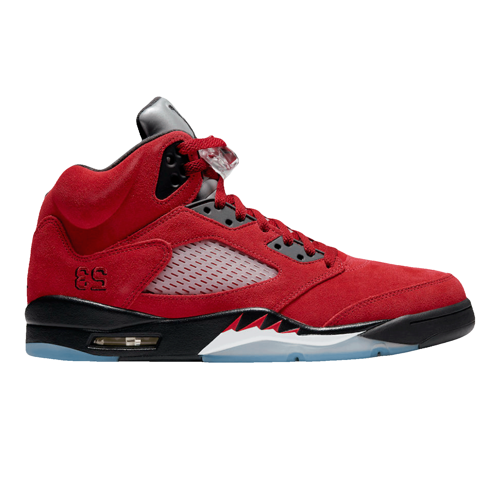 Nike Air Jordan 5 Retro Raging Bull Red (2021) (GS)