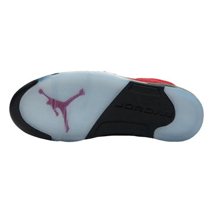 Nike Air Jordan 5 Retro Raging Bull Red (2021) (GS) Sohle