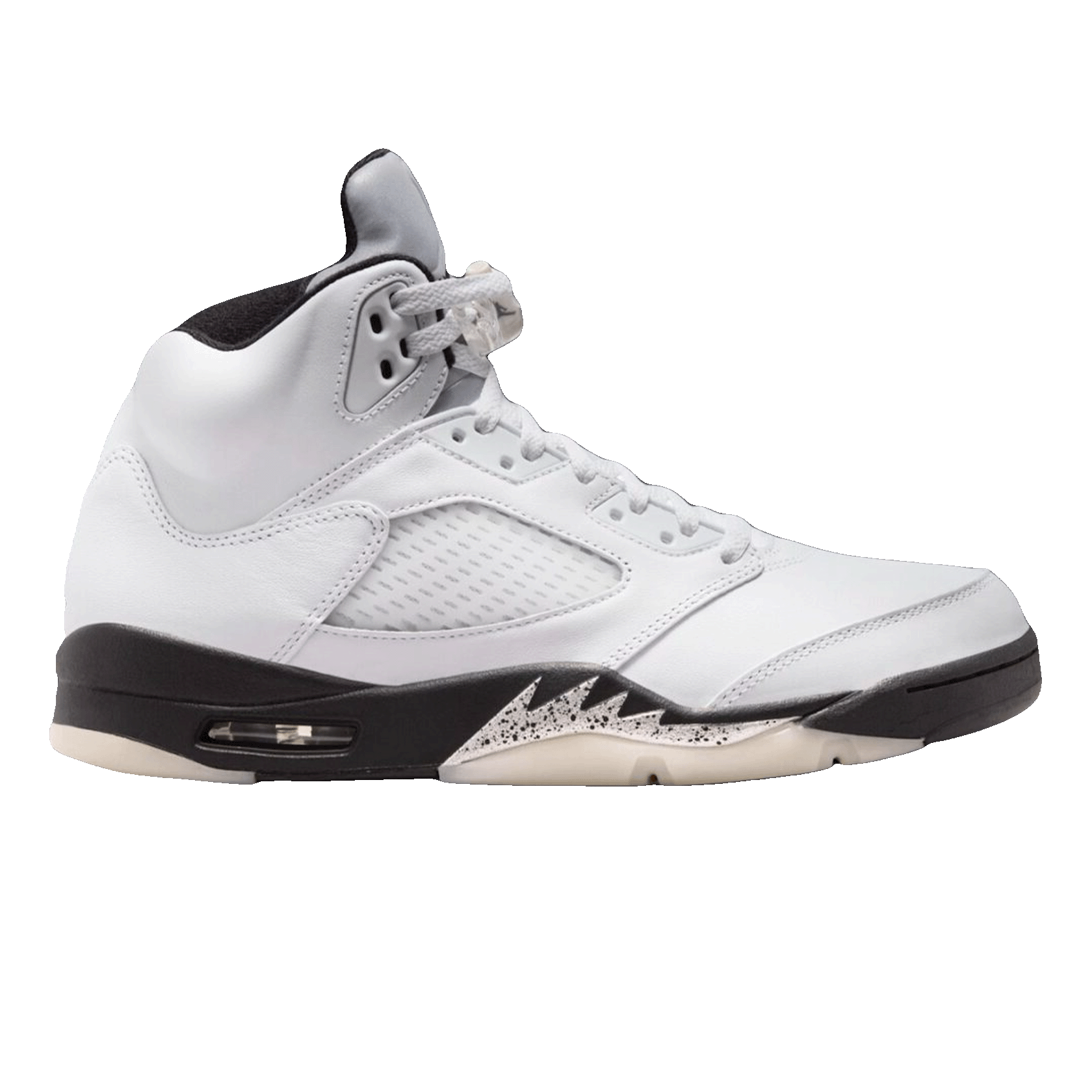 Nike Air Jordan 5 Retro Reverse Metallic