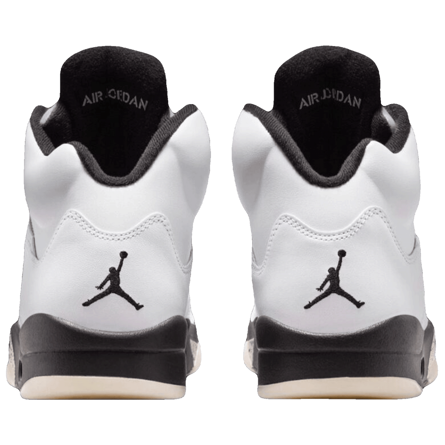 Nike Air Jordan 5 Retro Reverse Metallic Back