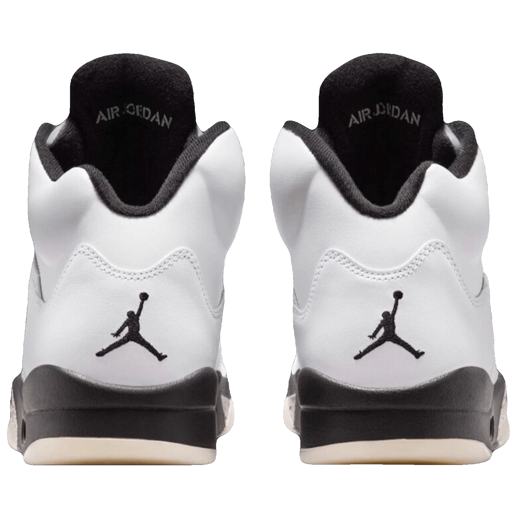 Nike Air Jordan 5 Retro Reverse Metallic Back