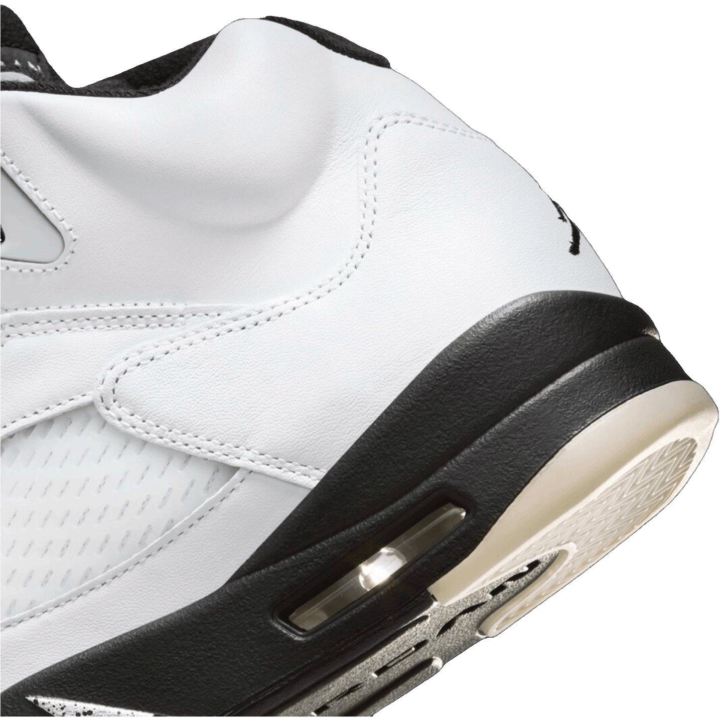 Nike Air Jordan 5 Retro Reverse Metallic Back 2