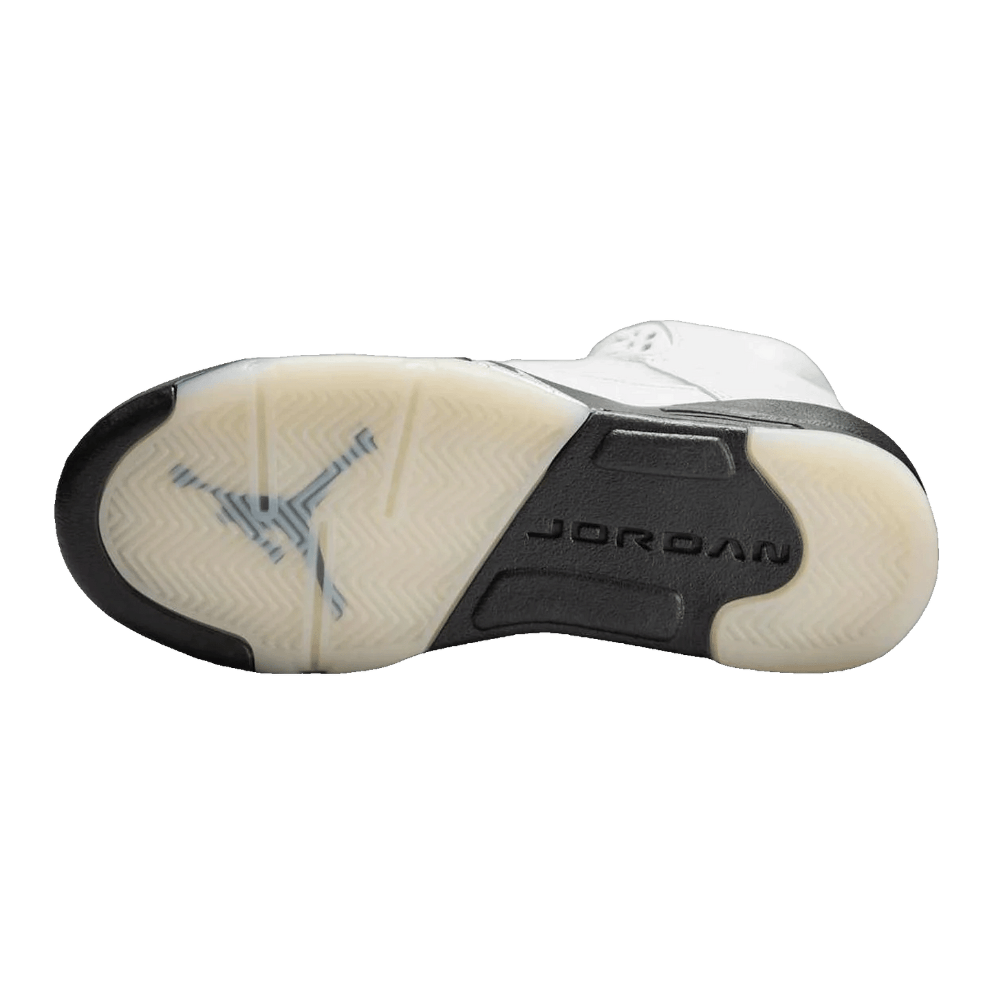 Nike Air Jordan 5 Retro Reverse Metallic (GS) Sohle