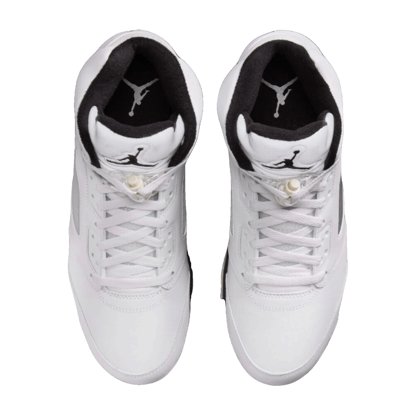 Nike Air Jordan 5 Retro Reverse Metallic Oben