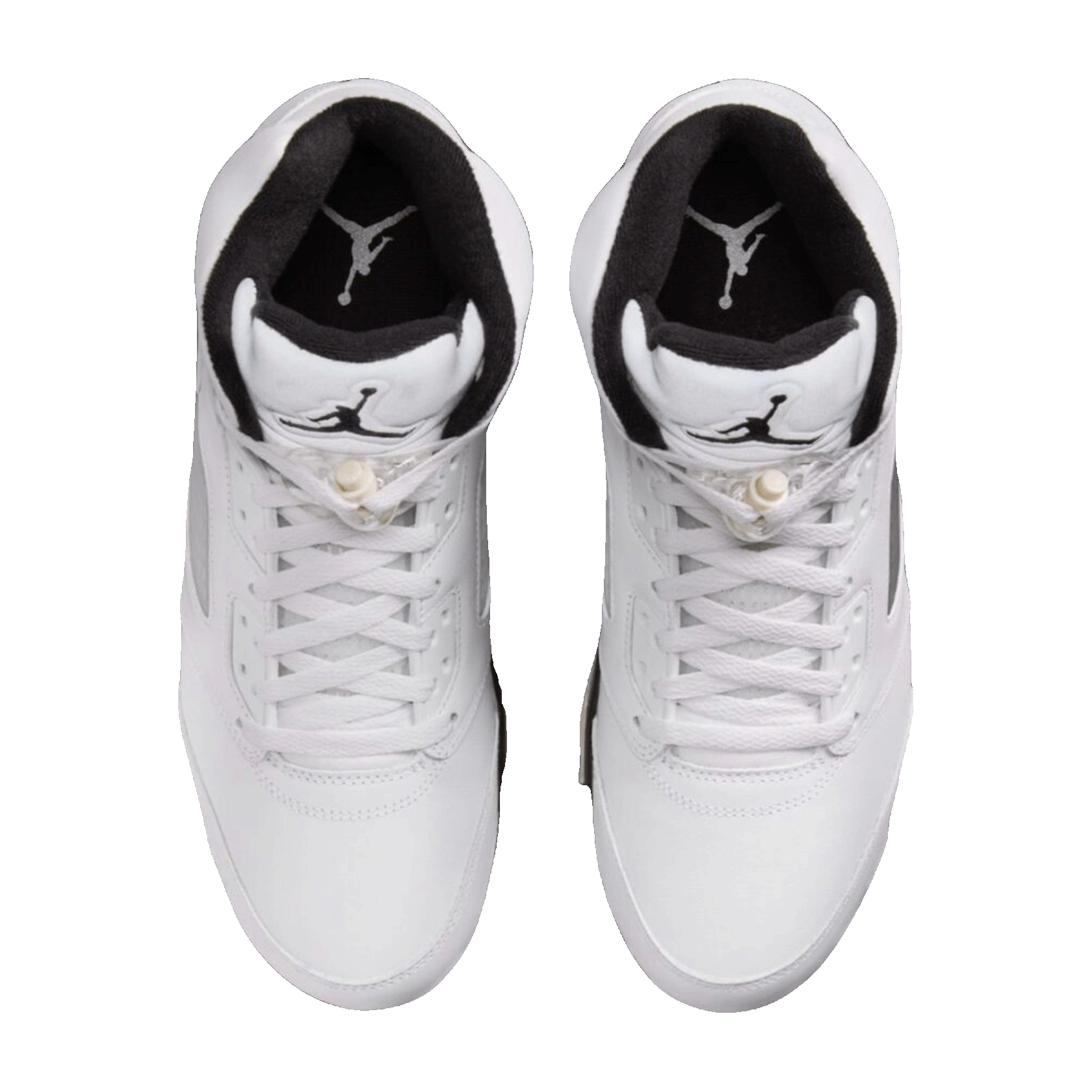 Nike Air Jordan 5 Retro Reverse Metallic Oben
