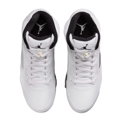 Nike Air Jordan 5 Retro Reverse Metallic Oben