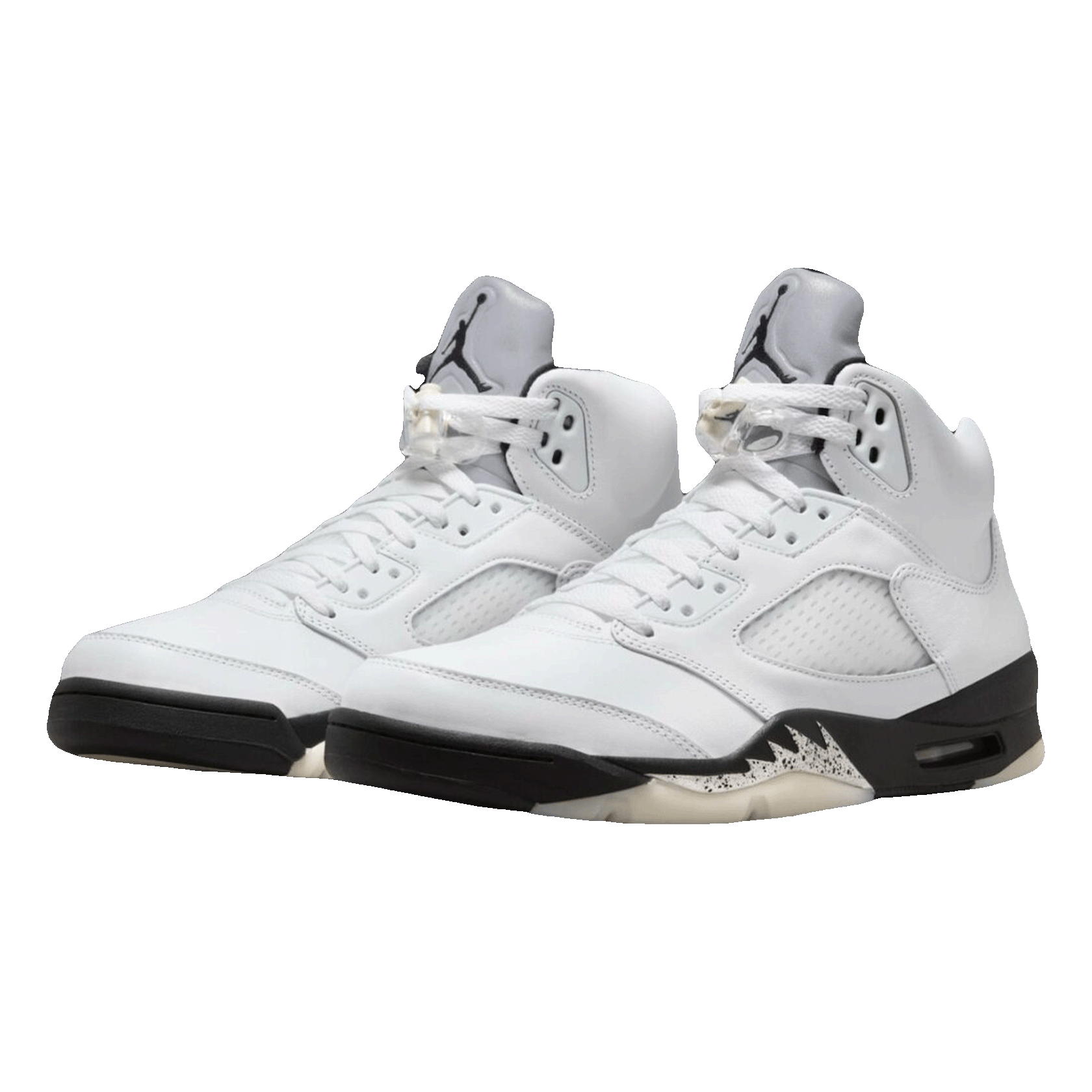 Nike Air Jordan 5 Retro Reverse Metallic Side
