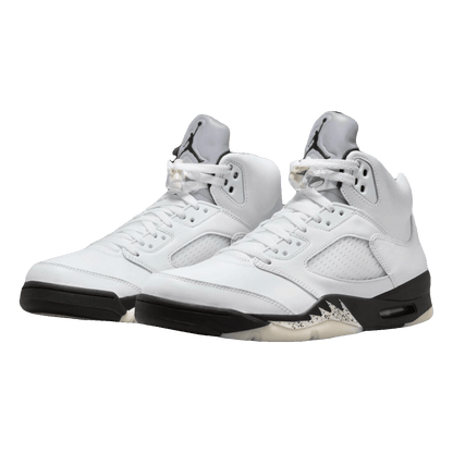 Nike Air Jordan 5 Retro Reverse Metallic Side