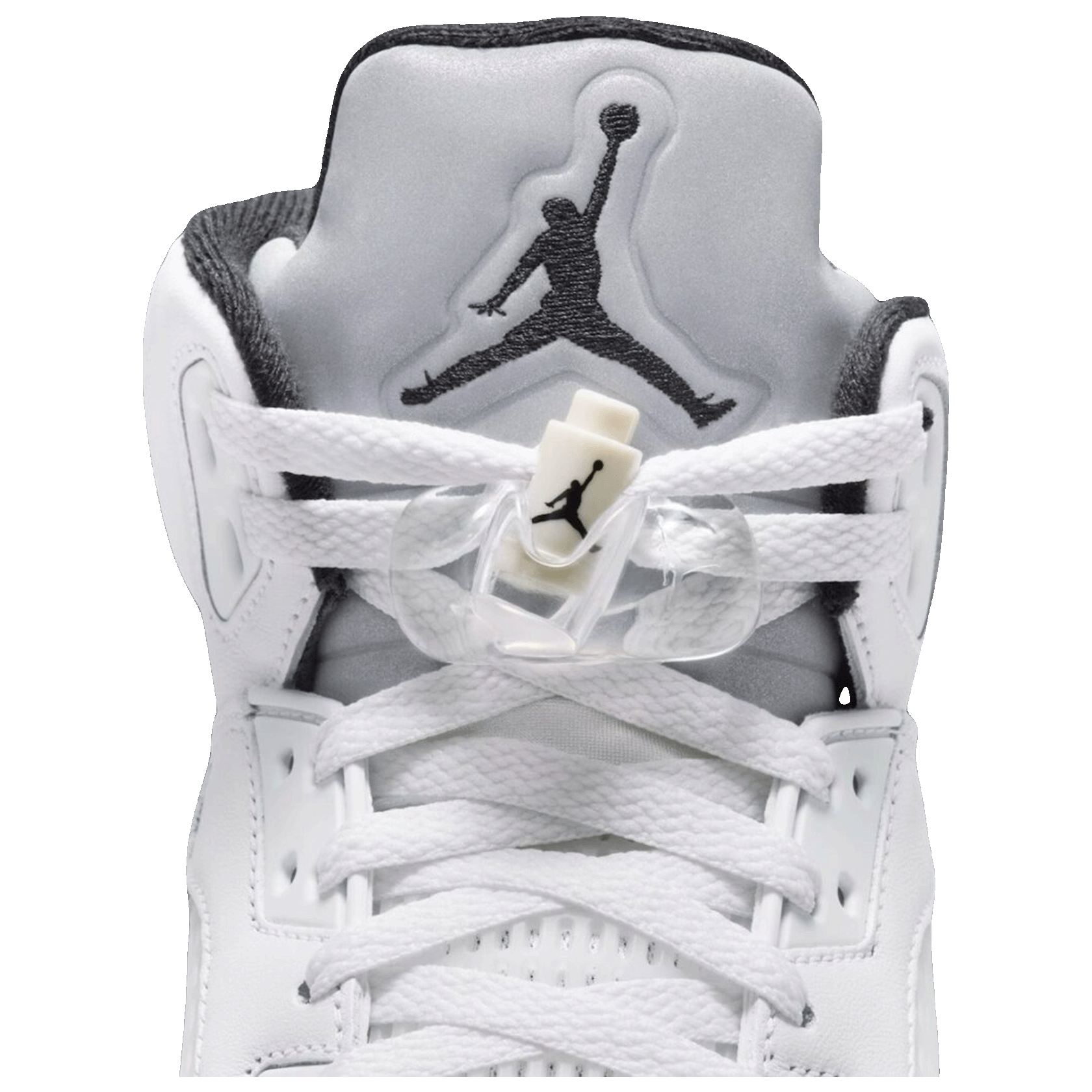 Nike Air Jordan 5 Retro Reverse Metallic Tongue