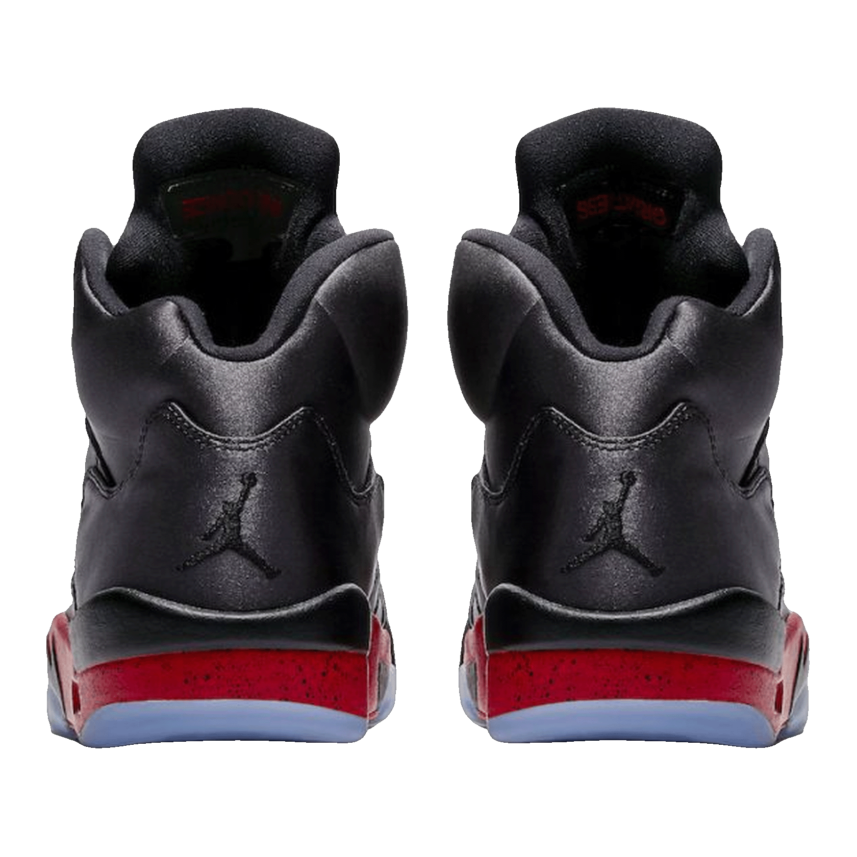 Nike Air Jordan 5 Retro Satin Bred Back 136027-006