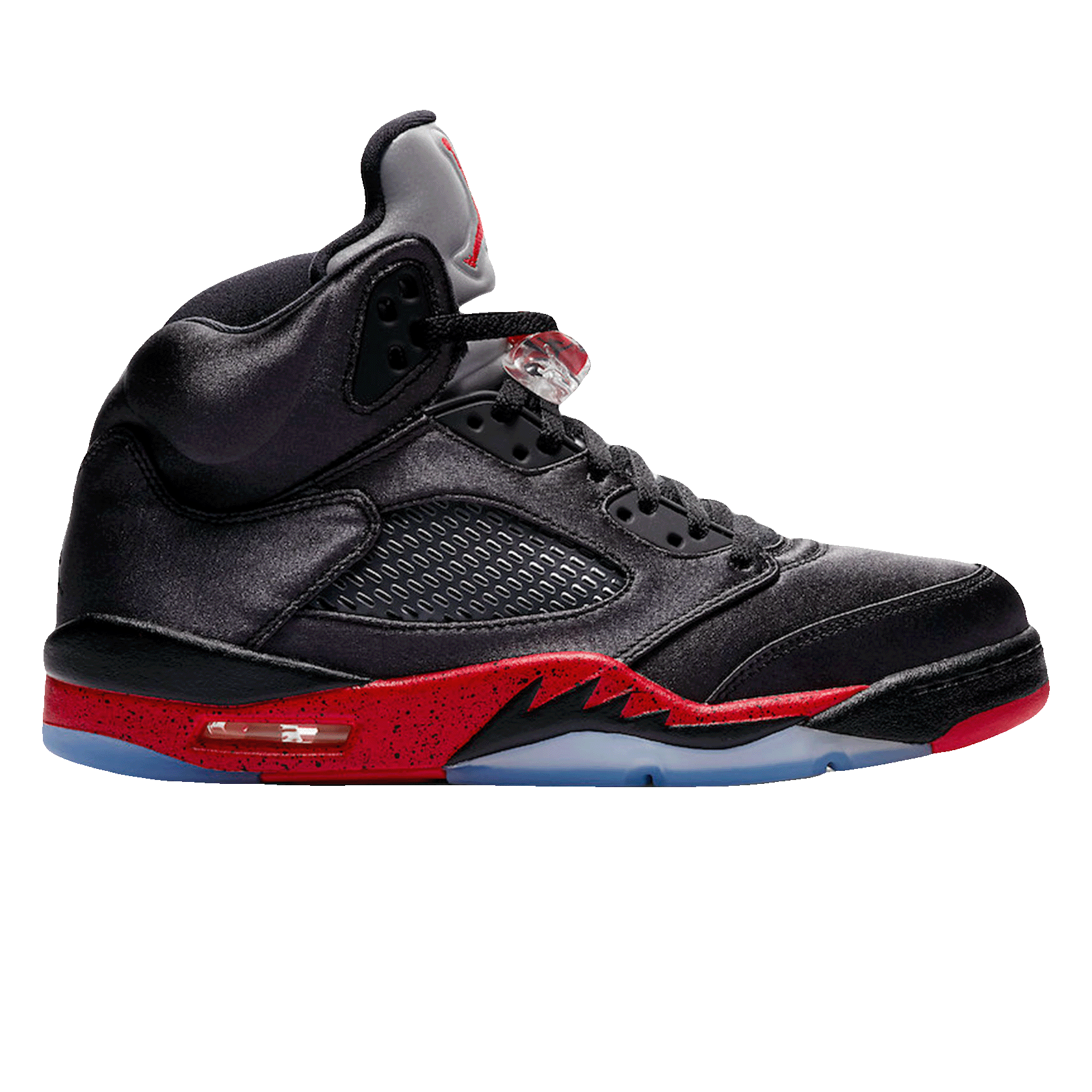 Nike Air Jordan 5 Retro Satin Bred (GS)