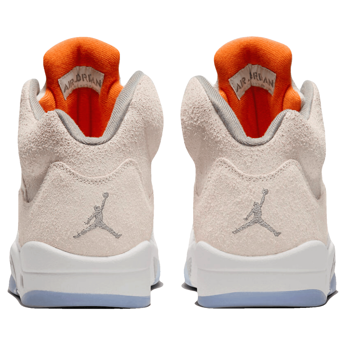 Nike Air Jordan 5 Retro SE Craft Light Orewood Brown Back