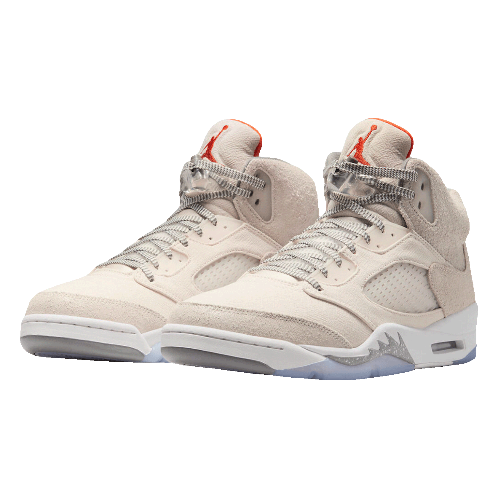 Nike Air Jordan 5 Retro SE Craft Light Orewood Brown (GS) Side