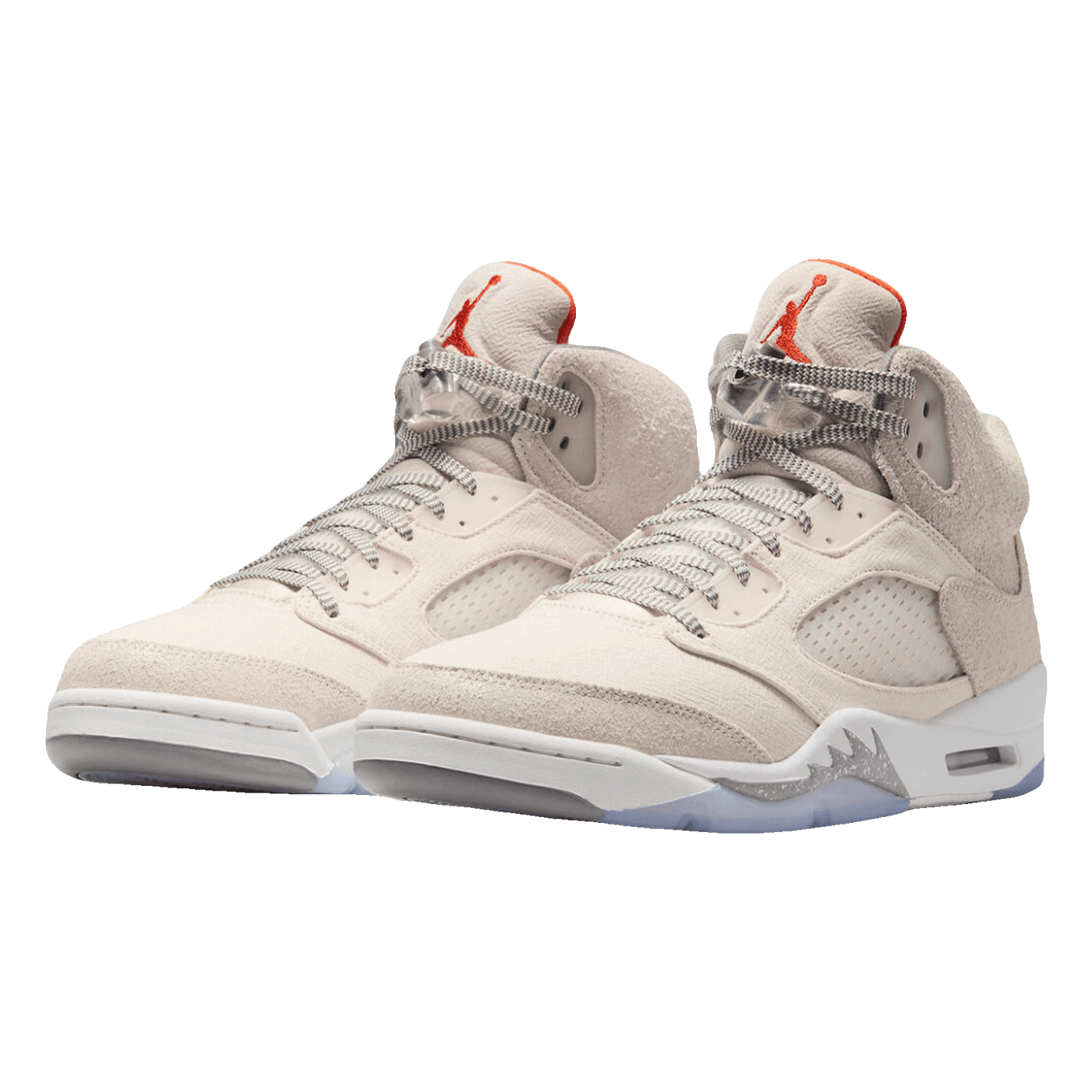 Nike Air Jordan 5 Retro SE Craft Light Orewood Brown Side