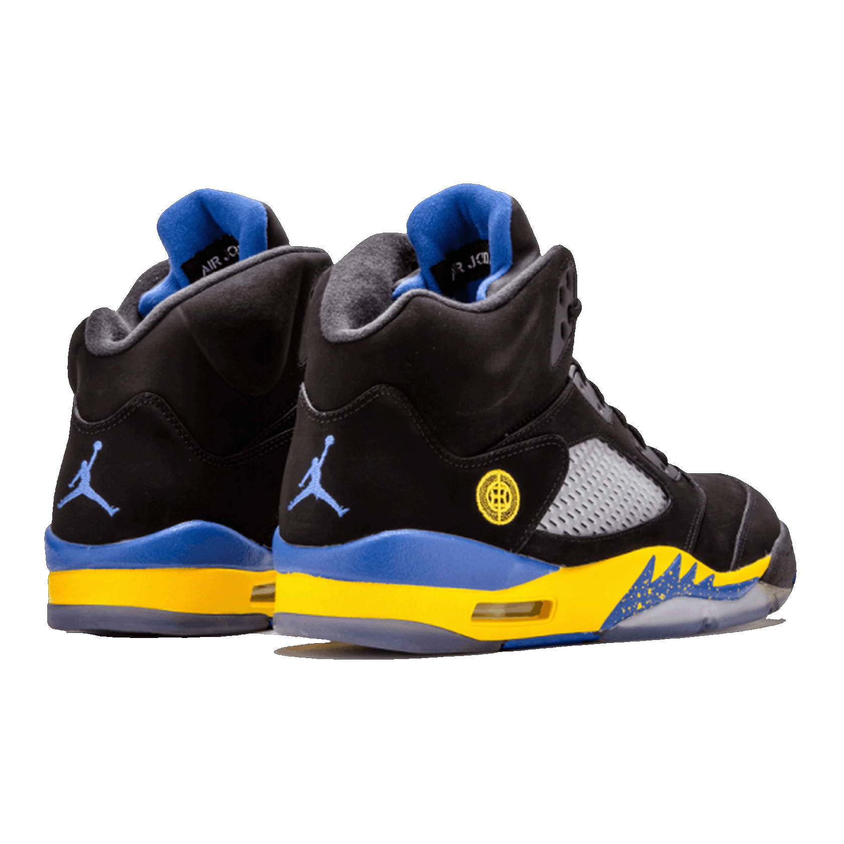 Nike Air Jordan 5 Retro Shanghai Shen Back 136027-089