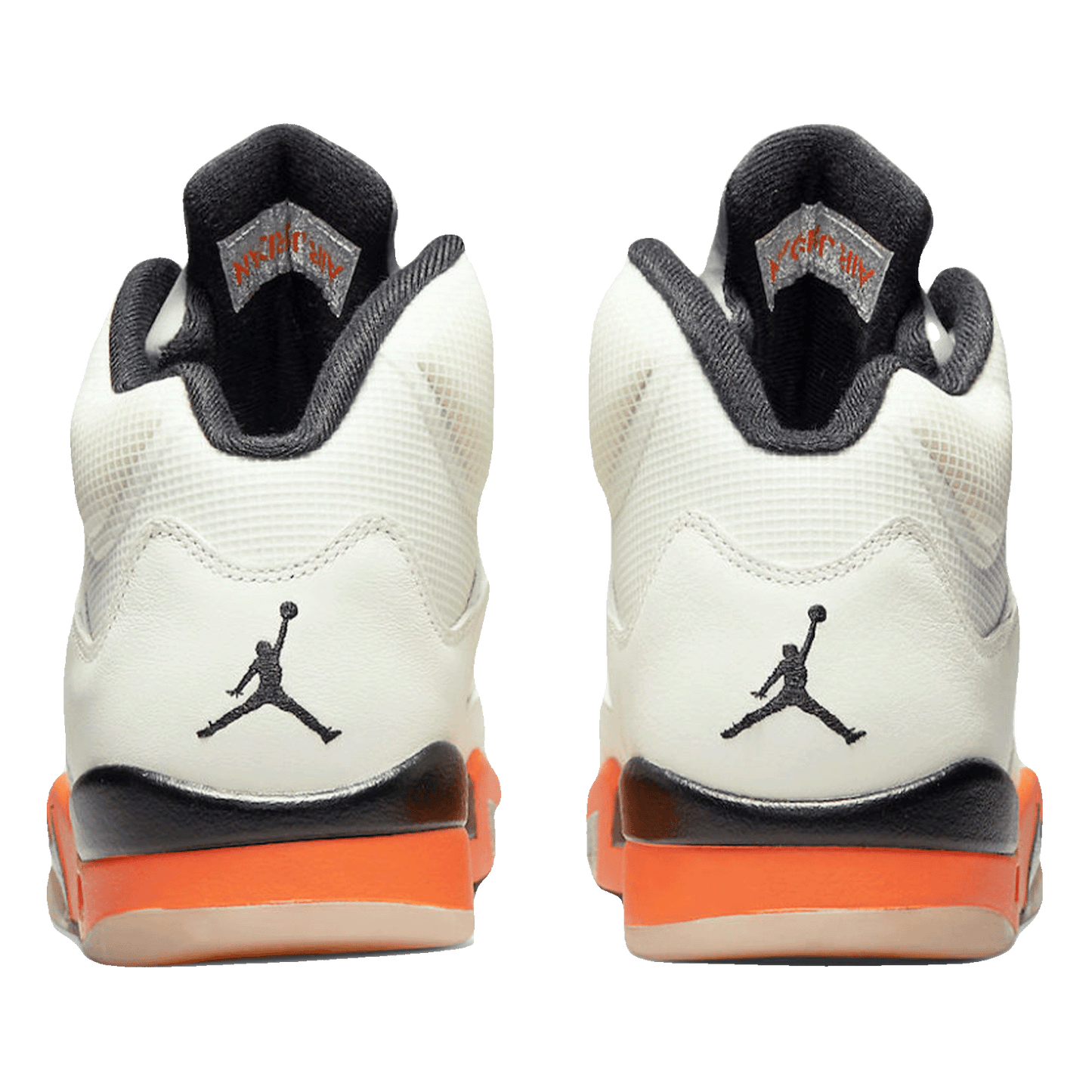 Nike Air Jordan 5 Retro Shattered Backboard Back