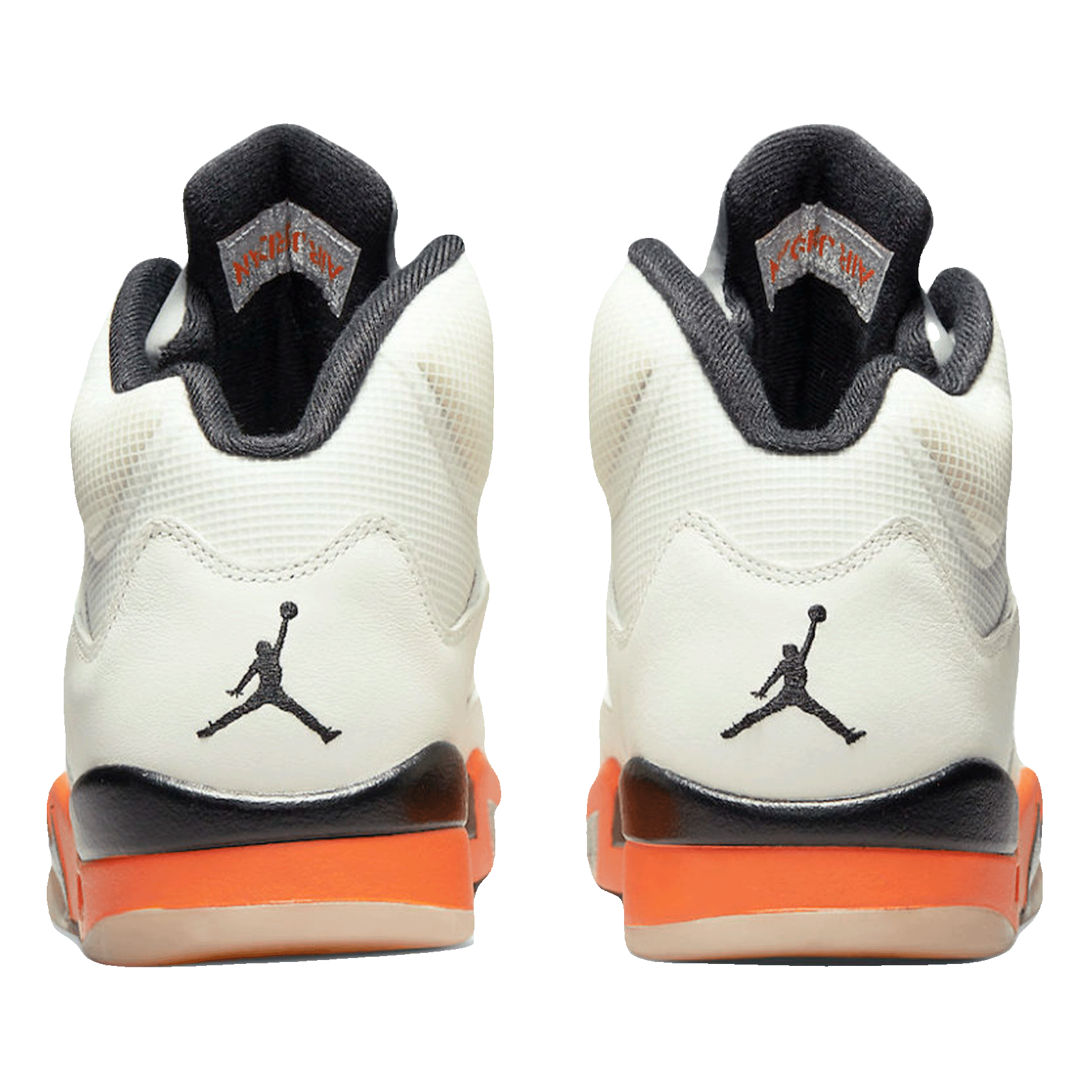 Nike Air Jordan 5 Retro Shattered Backboard Back