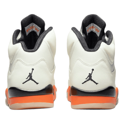 Nike Air Jordan 5 Retro Shattered Backboard Back