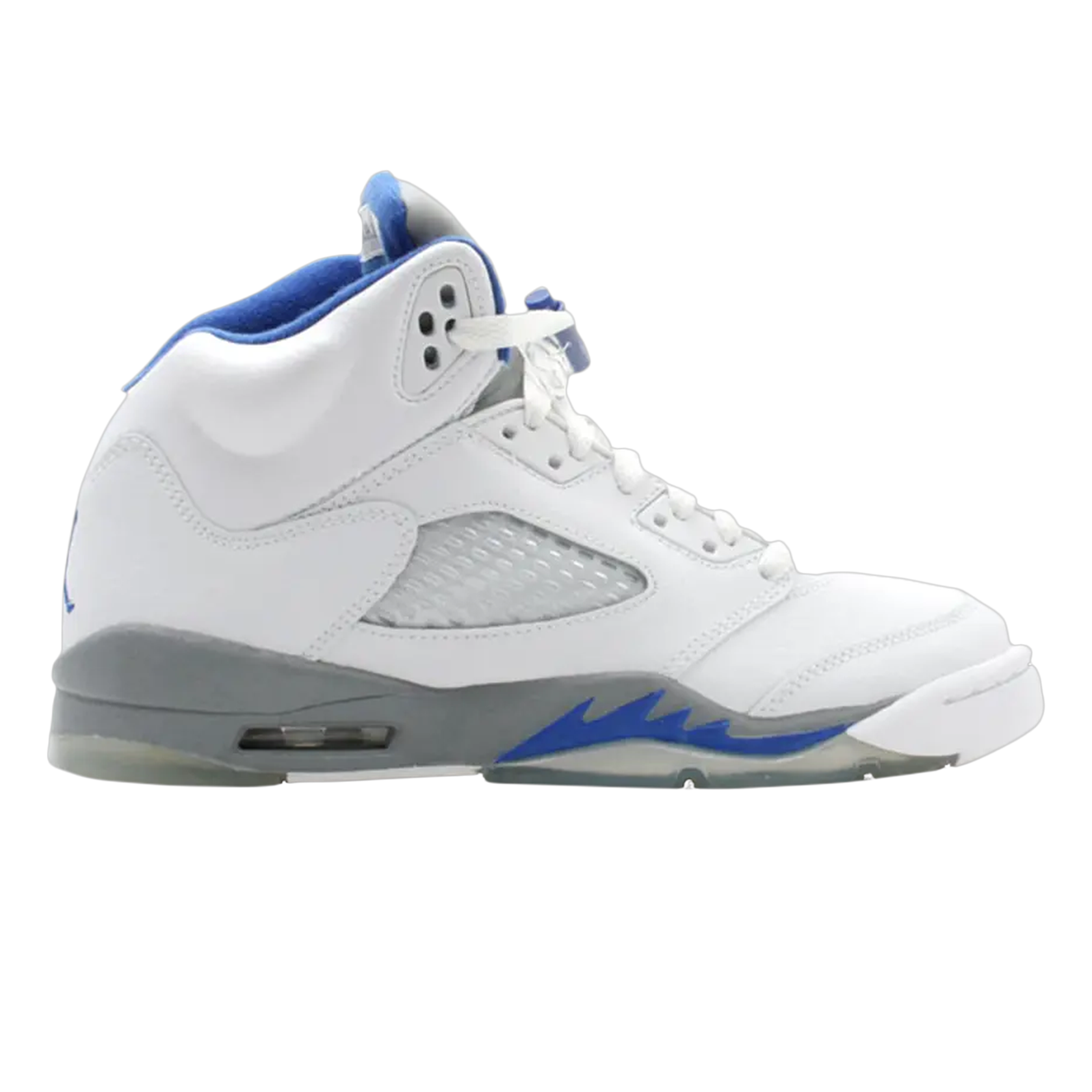 Nike Air Jordan 5 Retro Sport Royal Stealth (GS) 134092-142