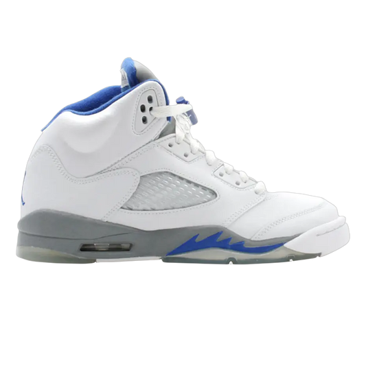 Nike Air Jordan 5 Retro Sport Royal Stealth (GS) 134092-142