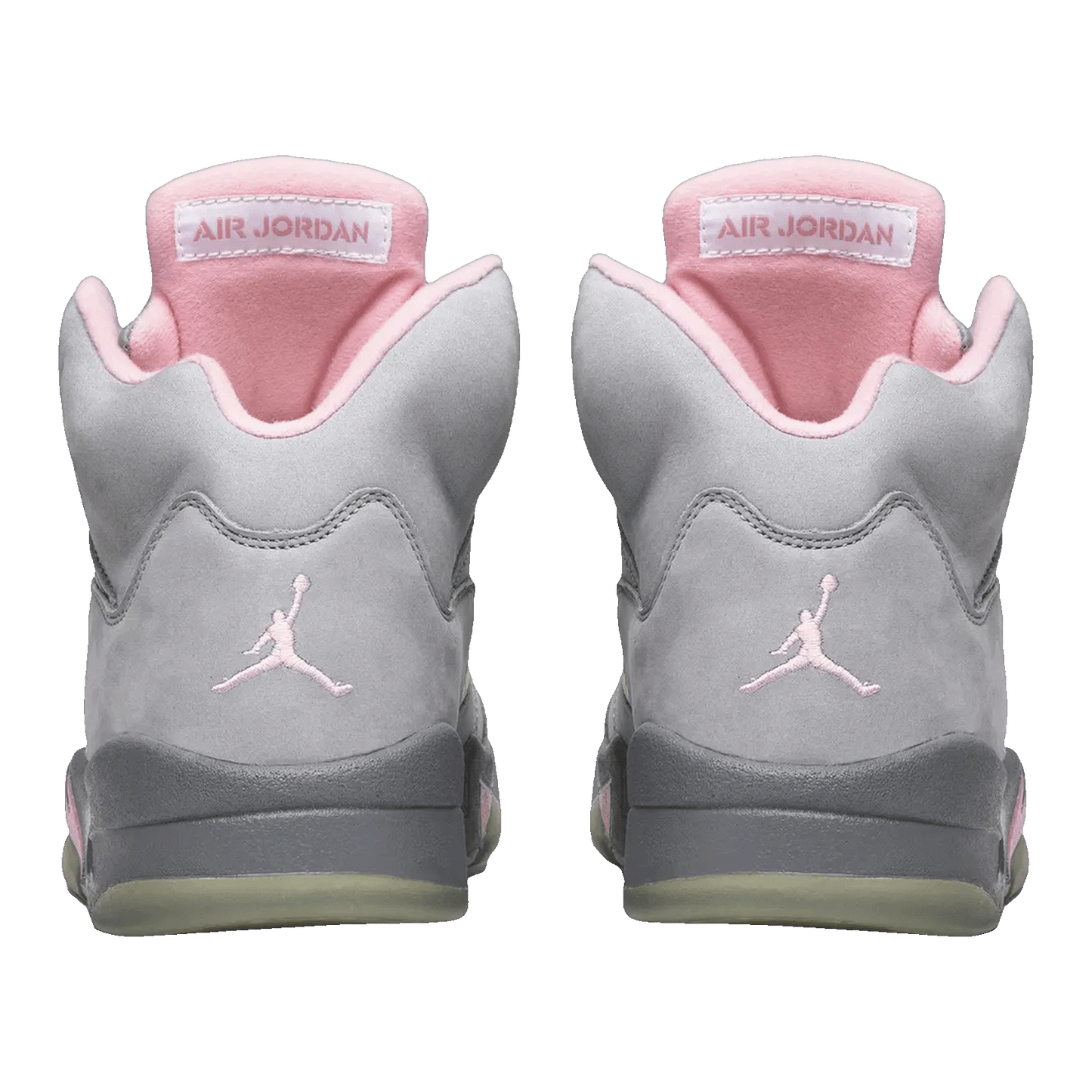 Nike Air Jordan 5 Retro Stealth (W) Back 313551-061