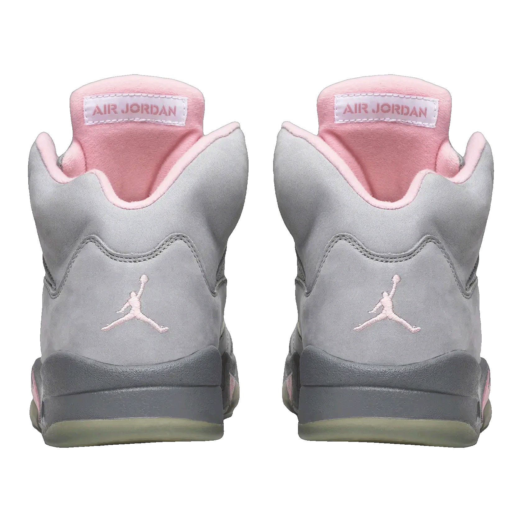 Nike Air Jordan 5 Retro Stealth (W) Back 313551-061