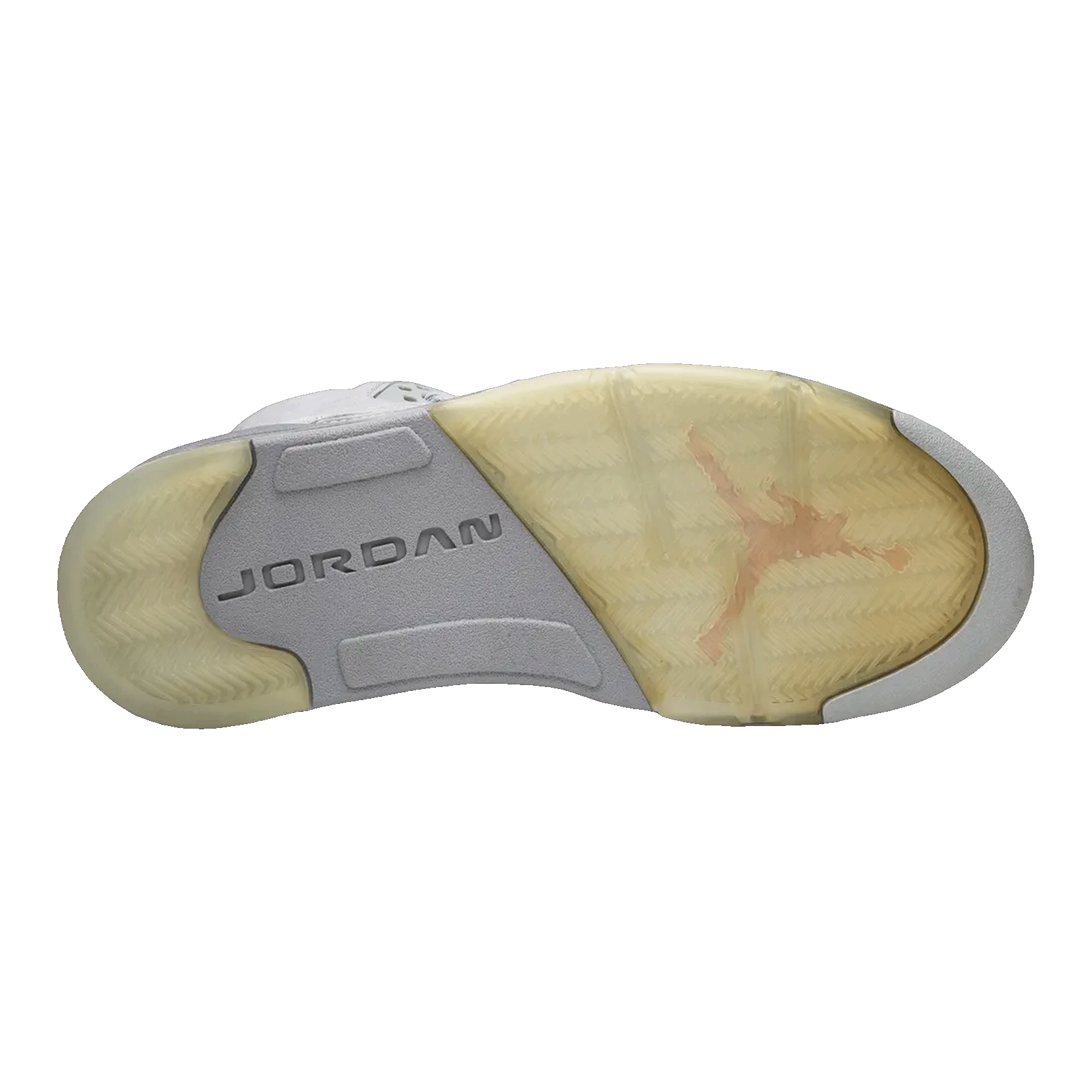 Nike Air Jordan 5 Retro Stealth (W) Sohle