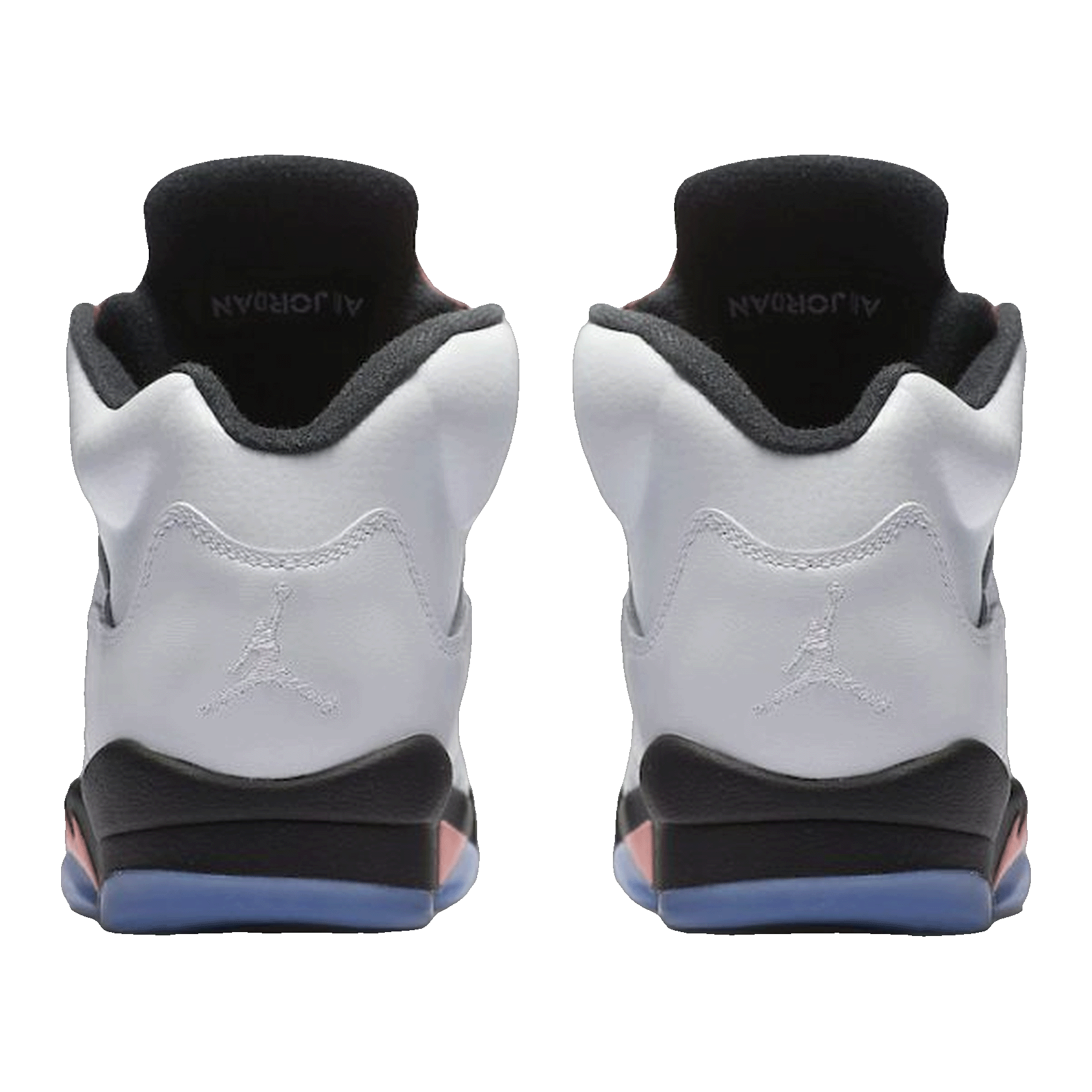 Nike Air Jordan 5 Retro Sunblush (GS) Back 440892-115