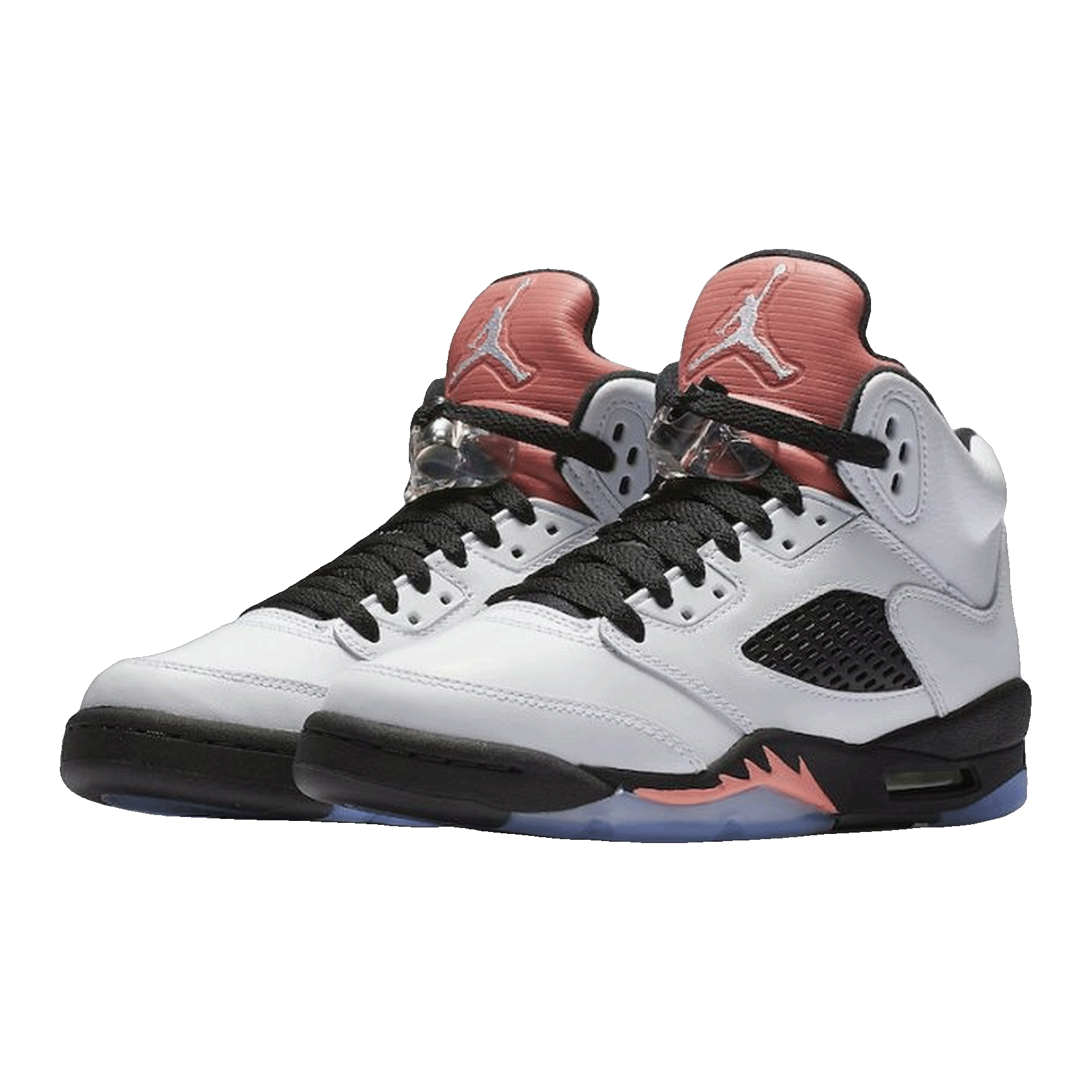 Nike Air Jordan 5 Retro Sunblush (GS) Side 440892-115