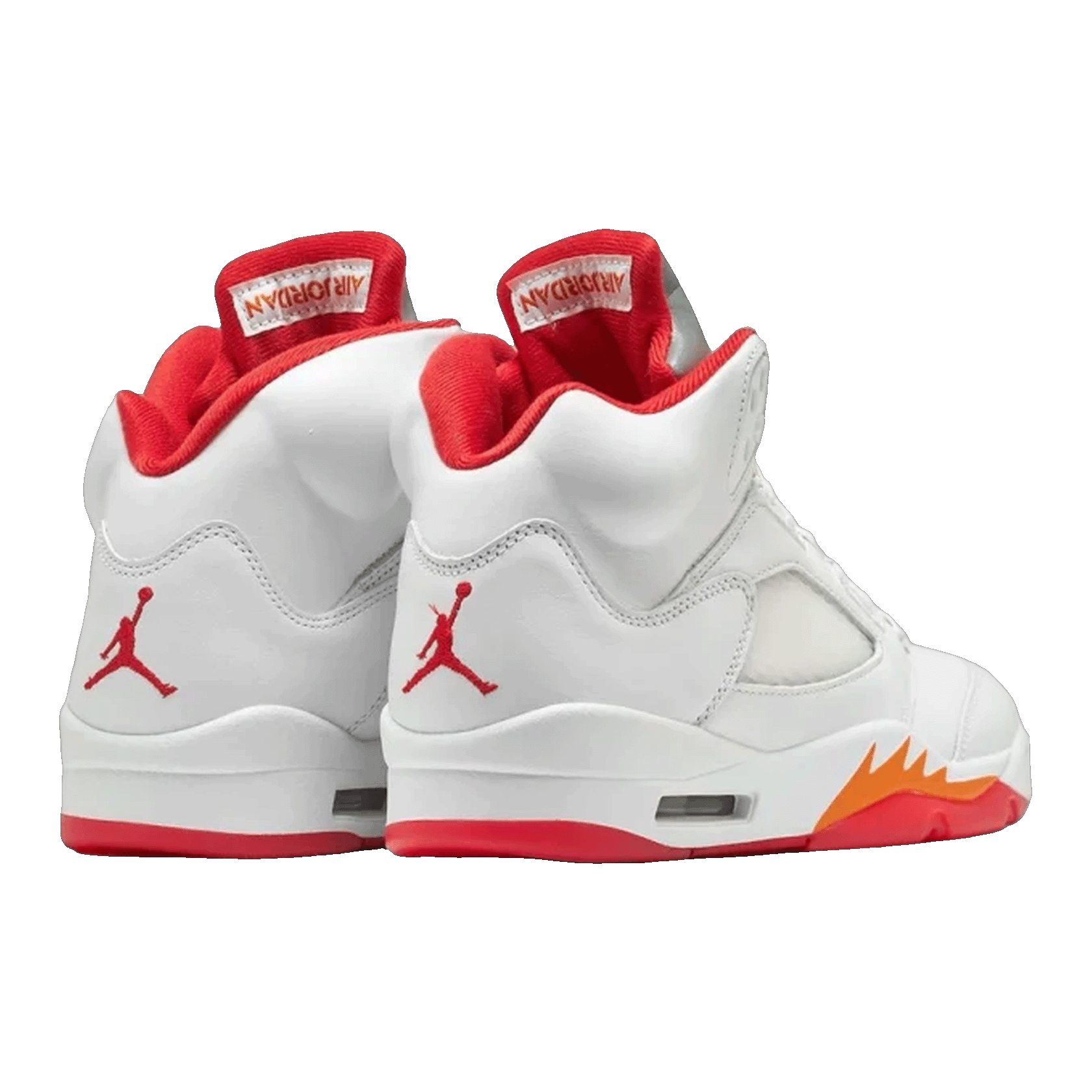 Nike Air Jordan 5 Retro Sunset (2026) (W) Back IV5678-102