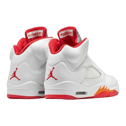 Nike Air Jordan 5 Retro Sunset (2026) (W) Back IV5678-102