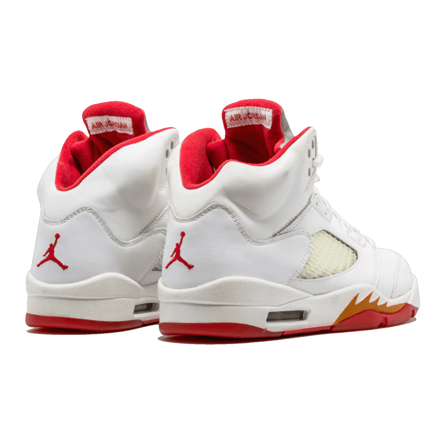 Nike Air Jordan 5 Retro Sunset (W) Back 313551-161