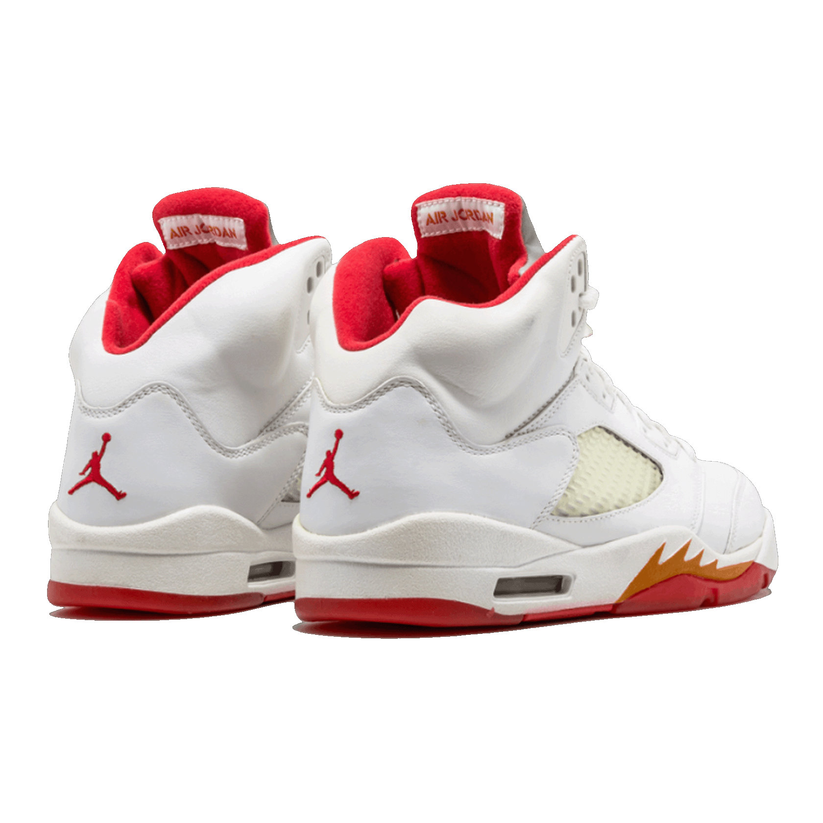 Nike Air Jordan 5 Retro Sunset (W) Back 313551-161