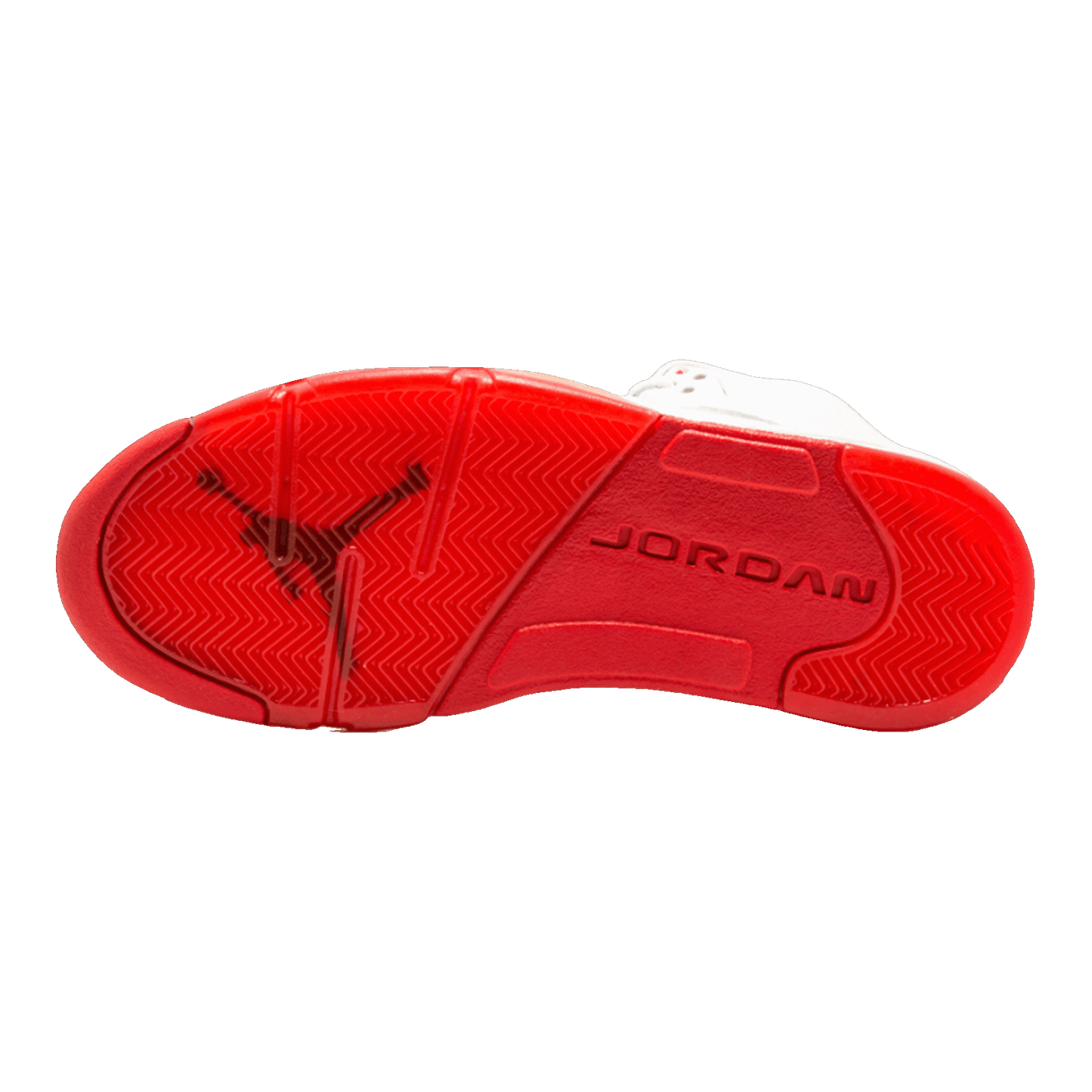 Nike Air Jordan 5 Retro Sunset (W) Sohle