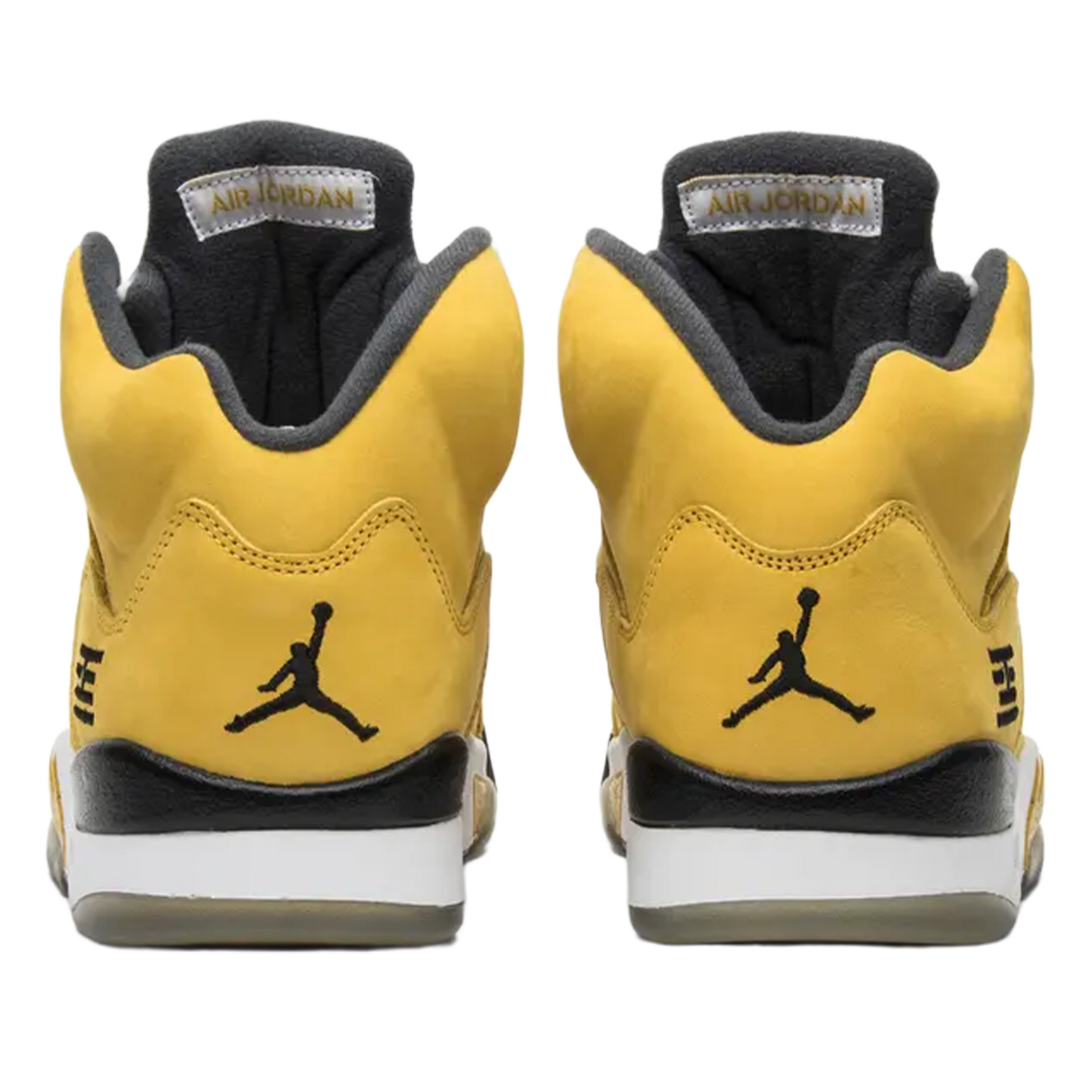 Nike Air Jordan 5 Retro Tokyo T23 (Sample) (2011) Back