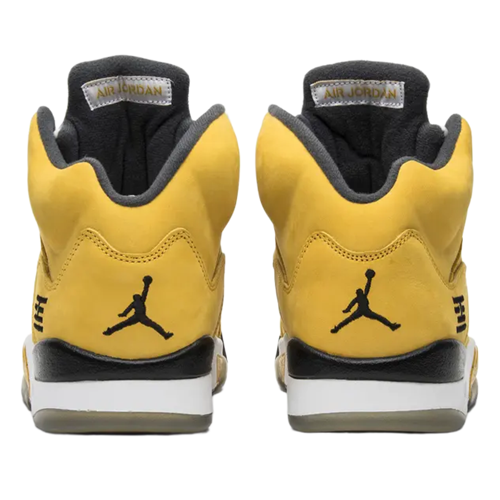 Nike Air Jordan 5 Retro Tokyo T23 (Sample) (2011) Back