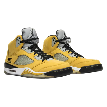 Nike Air Jordan 5 Retro Tokyo T23 (Sample) (2011) Side 454783-701