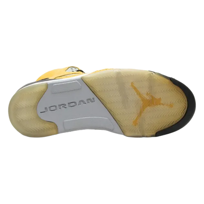 Nike Air Jordan 5 Retro Tokyo T23 (Sample) (2011) Sohle