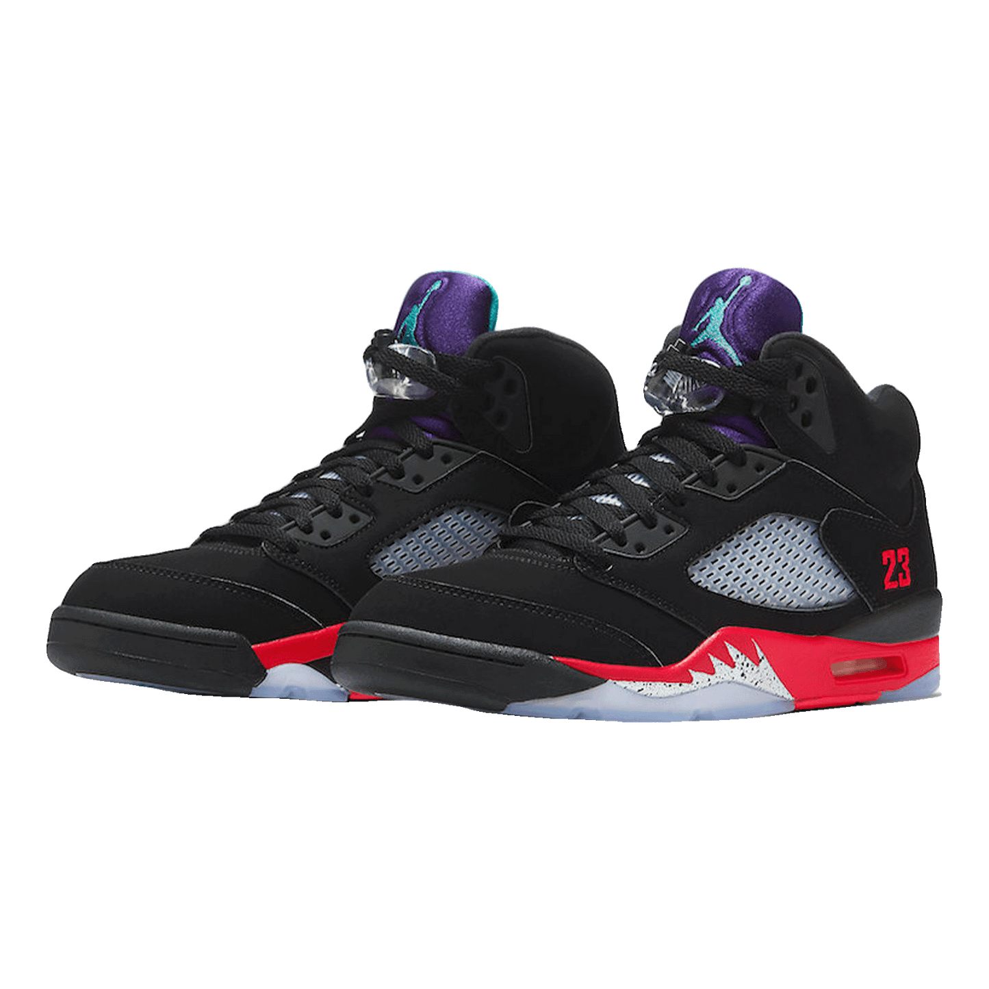 Nike Air Jordan 5 Retro Top 3 (GS) Side