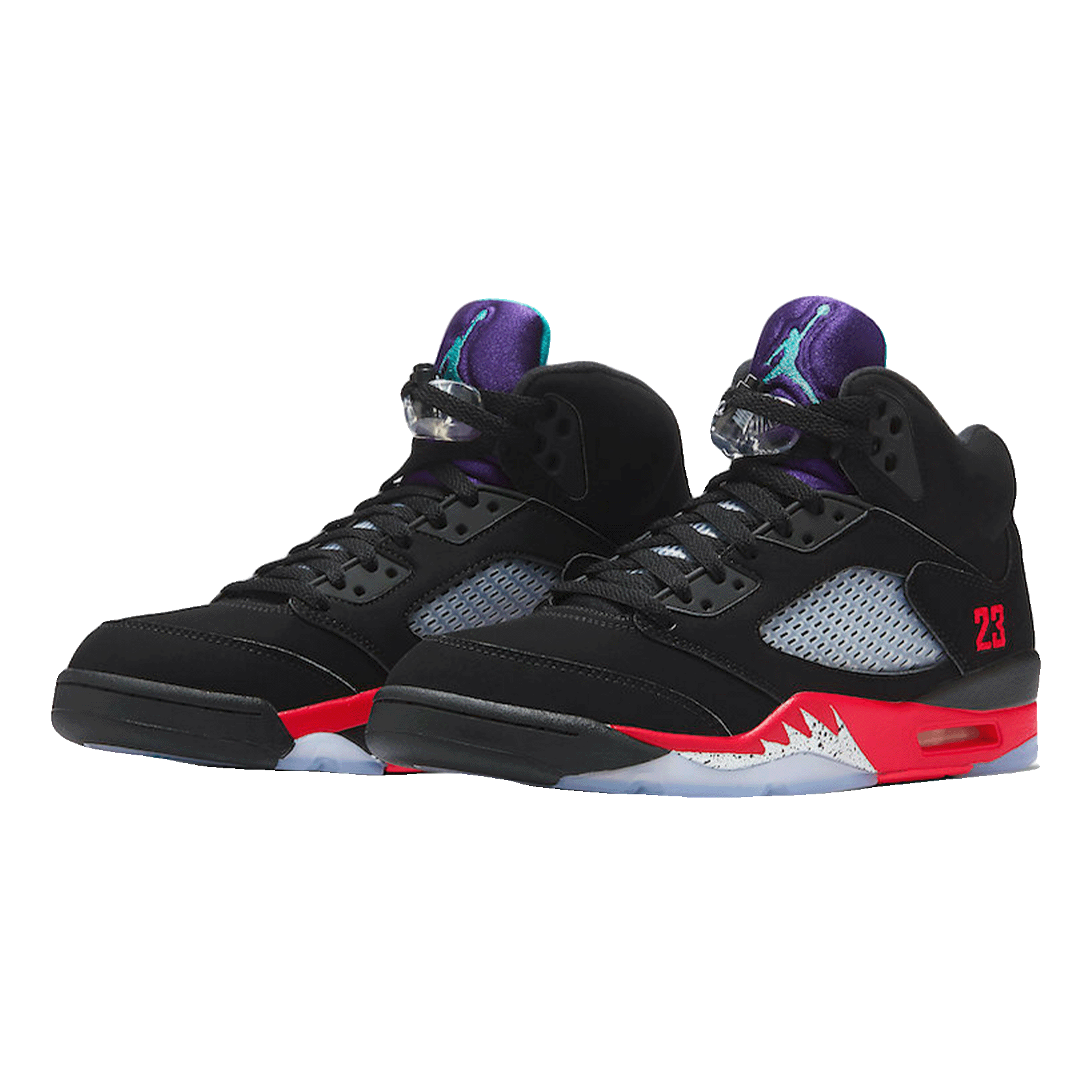 Nike Air Jordan 5 Retro Top 3 (GS) Side