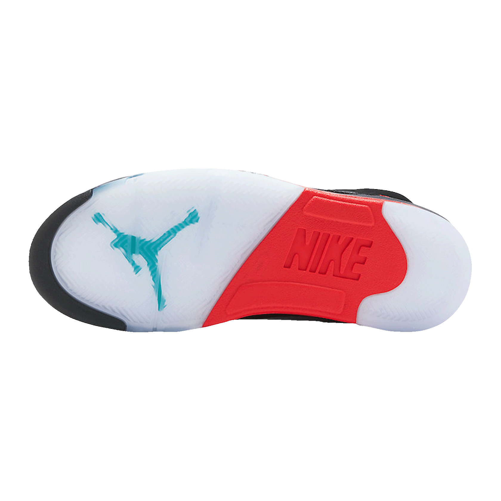 Nike Air Jordan 5 Retro Top 3 (GS) Sohle