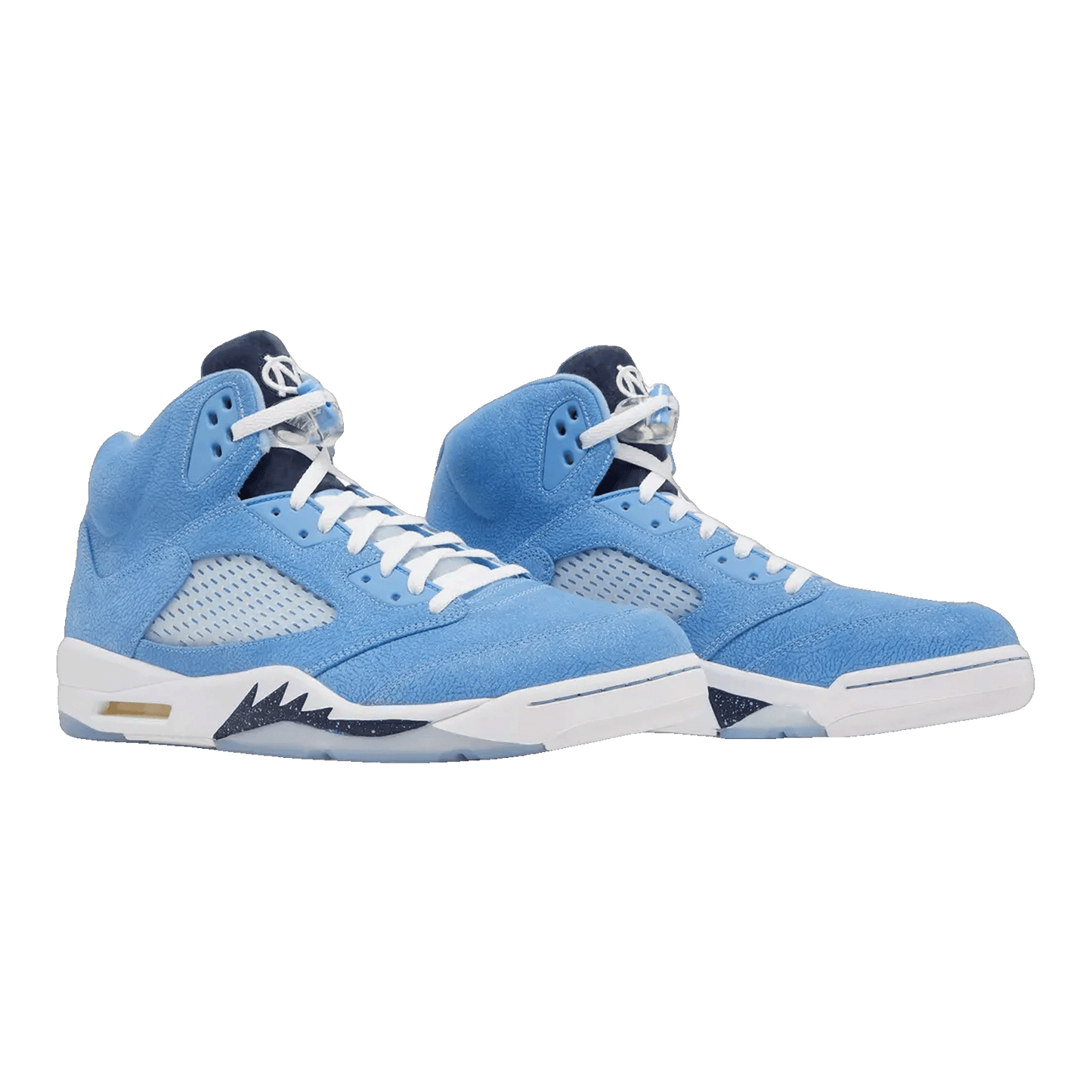 Nike Air Jordan 5 Retro UNC PE Side DJ4954-997025 SZ