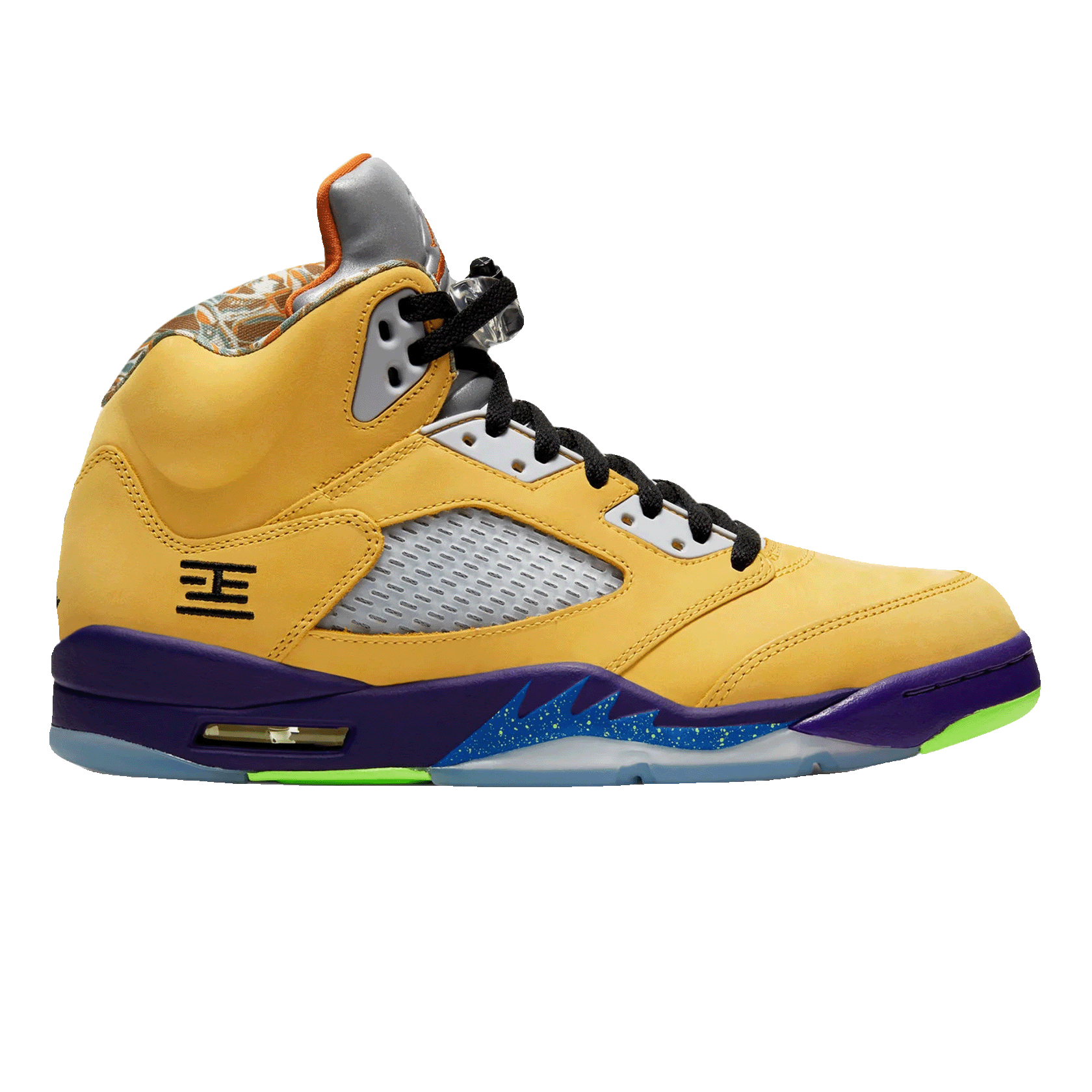 Nike Air Jordan 5 Retro What The