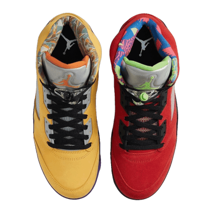 Nike Air Jordan 5 Retro What The (GS) Oben